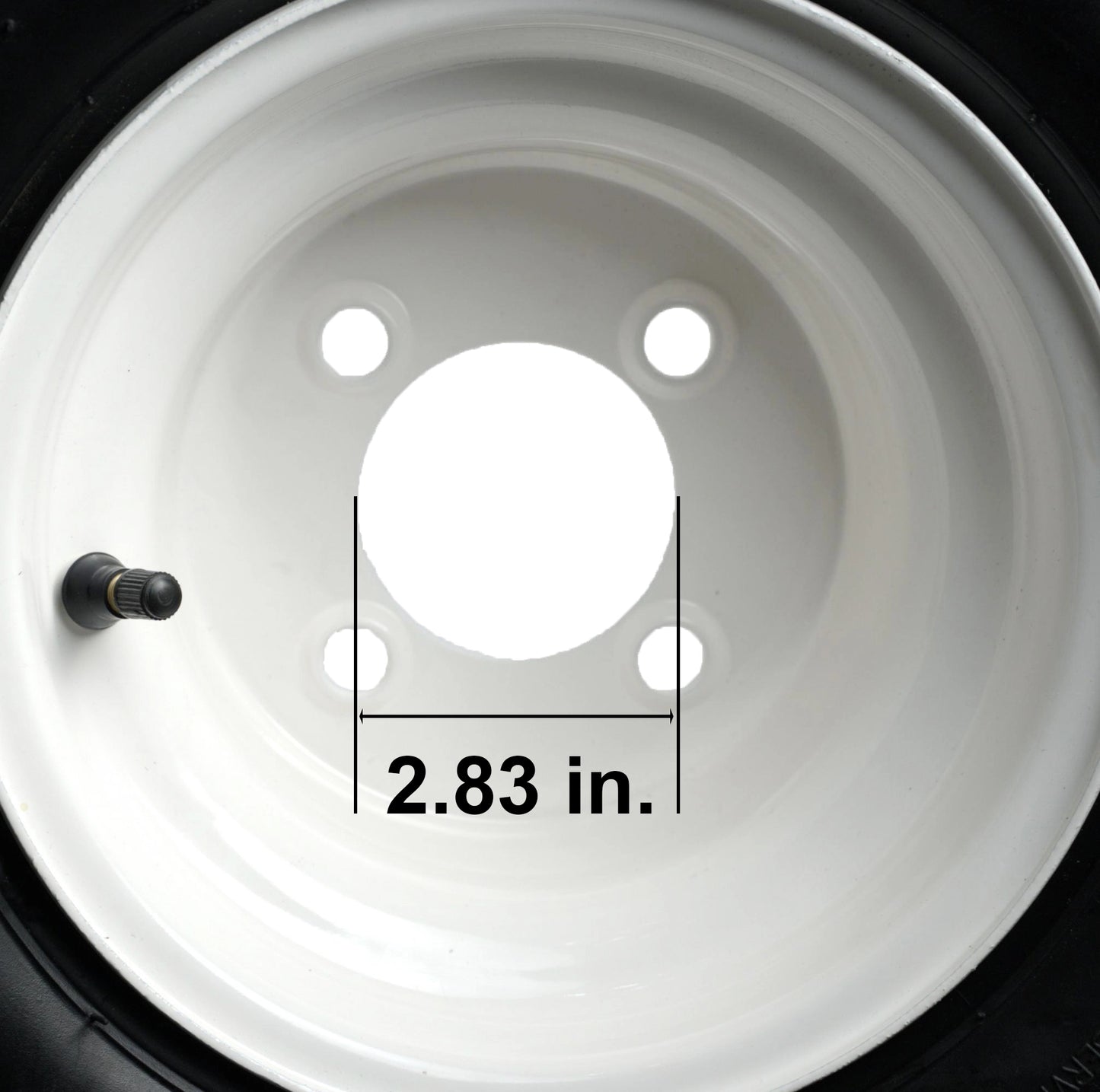 18x9 50 8 rim