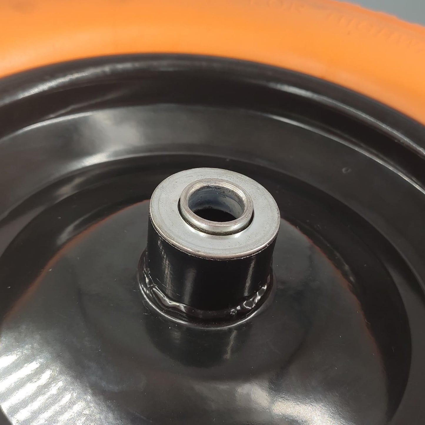1" Ball Bearing for Replacement Wheelbarrow Tire Set of 2