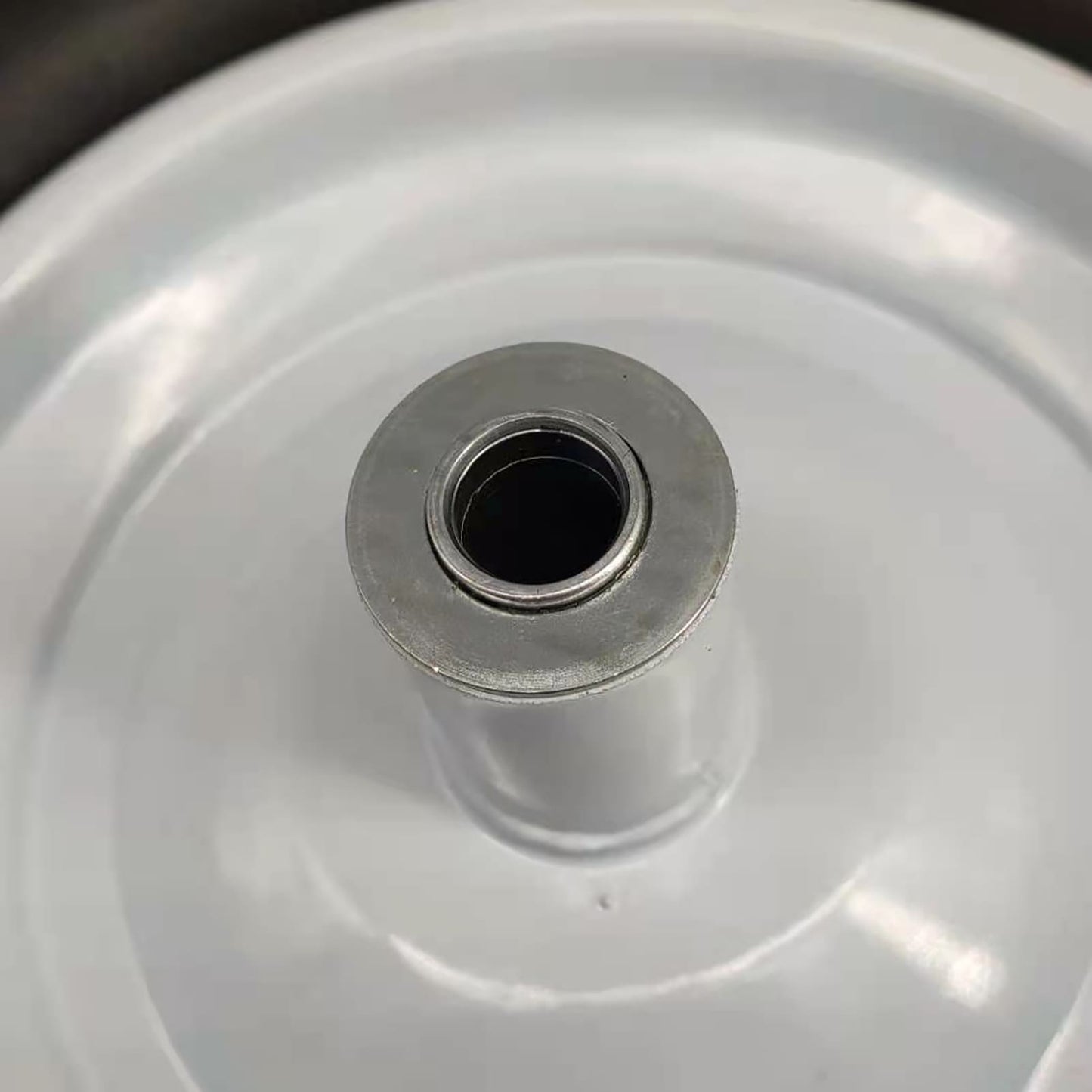 1" Ball Bearing for Replacement Wheelbarrow Tire Set of 2