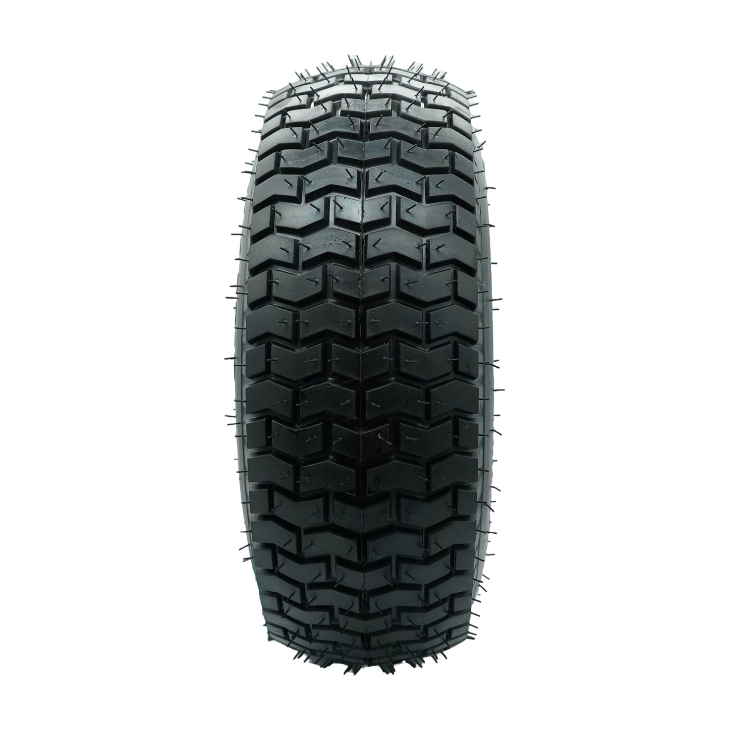 16x6.50-8 Tubesless Tire and Rim 1 inch bore, 3" Hub(Set of 2)