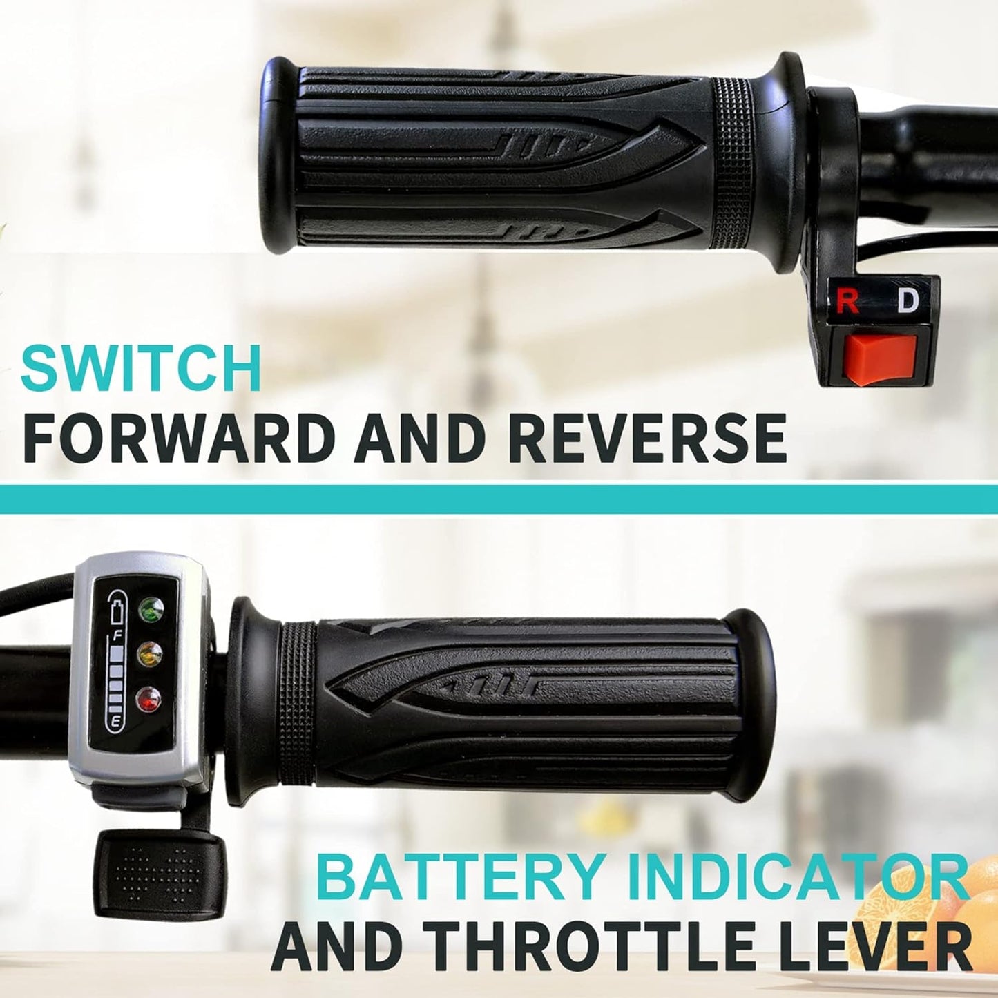 Electric Wheelbarrow, 24V DC 180W AGM Battery 330lbs (150kgs)