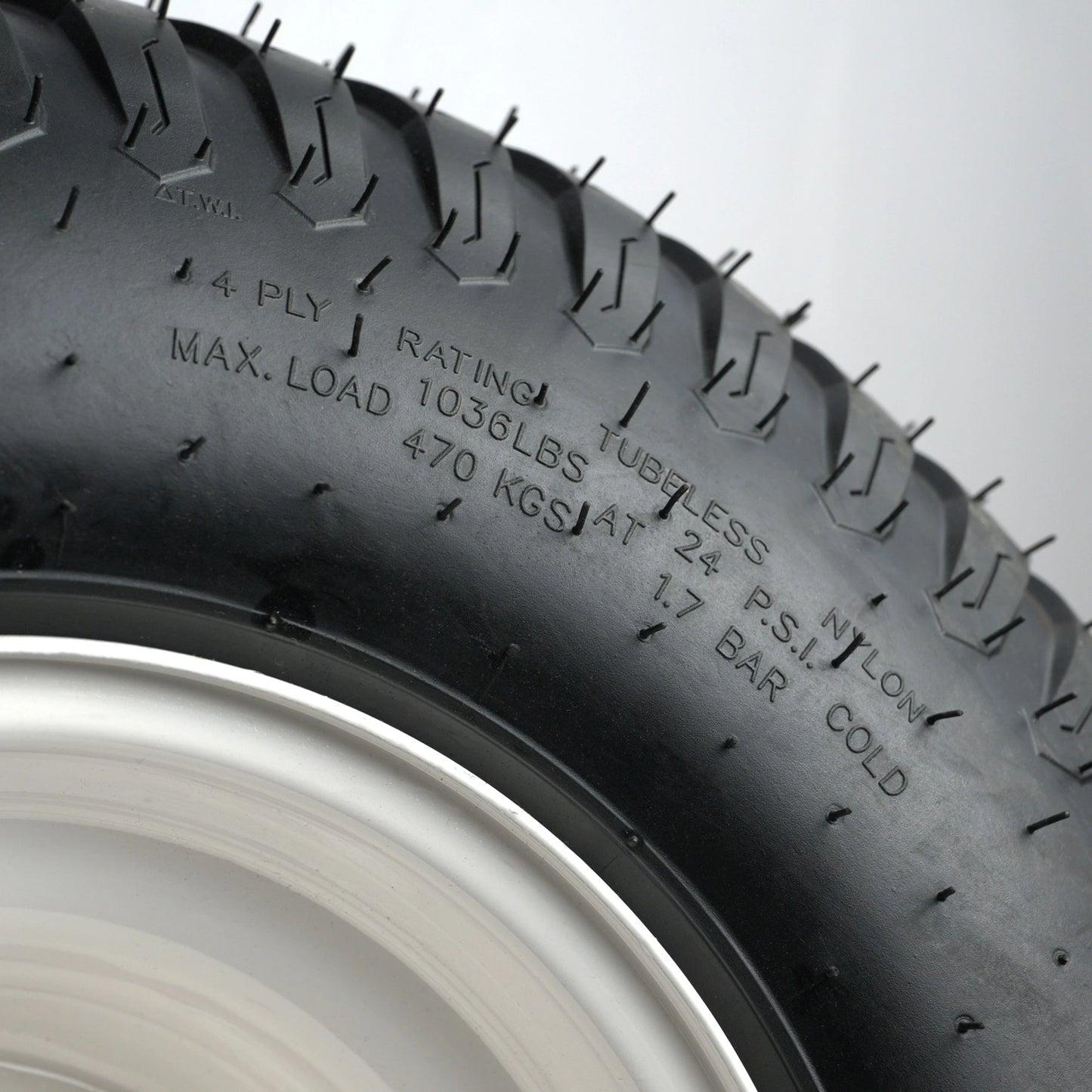 18x9 50 8 tubeless tire