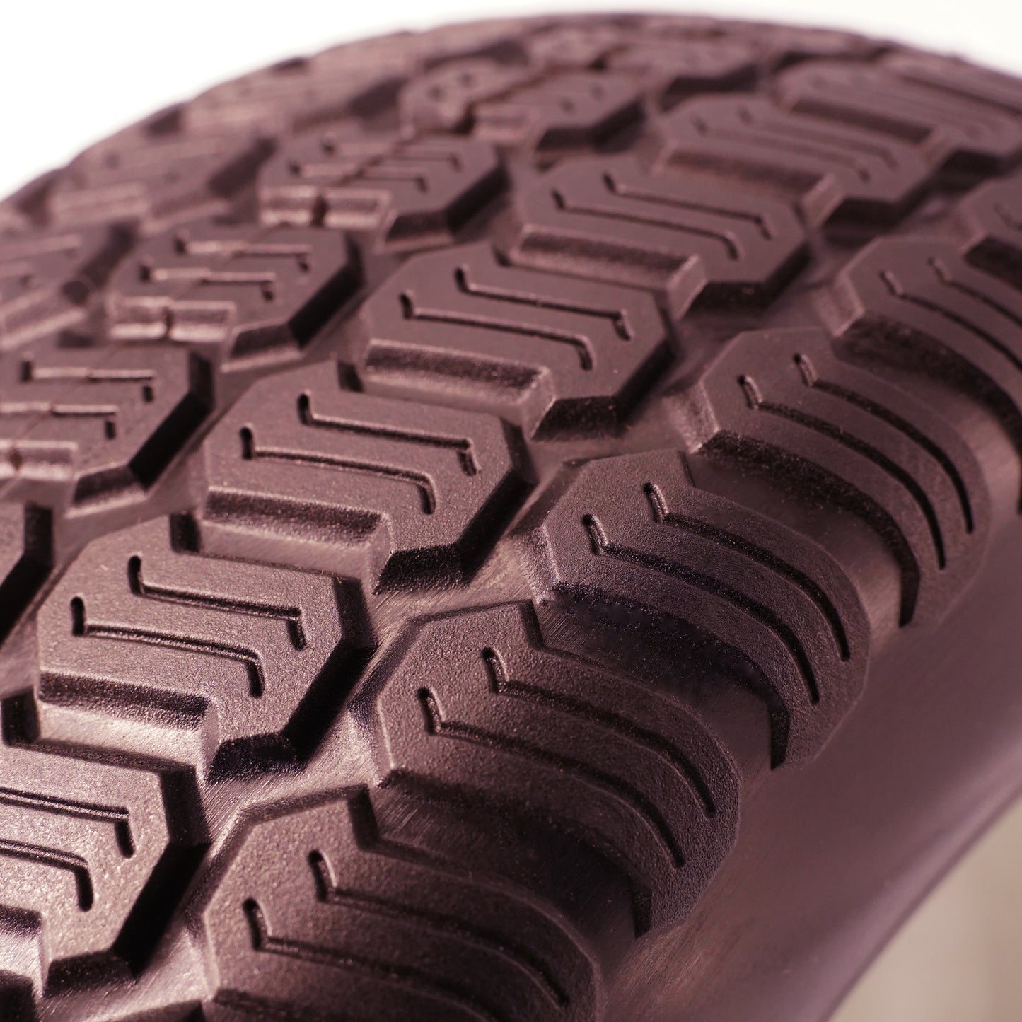 13x5.00-6 Tire, 3/4 & 5/8 Bearings, 3" Center Hub Turf Tread