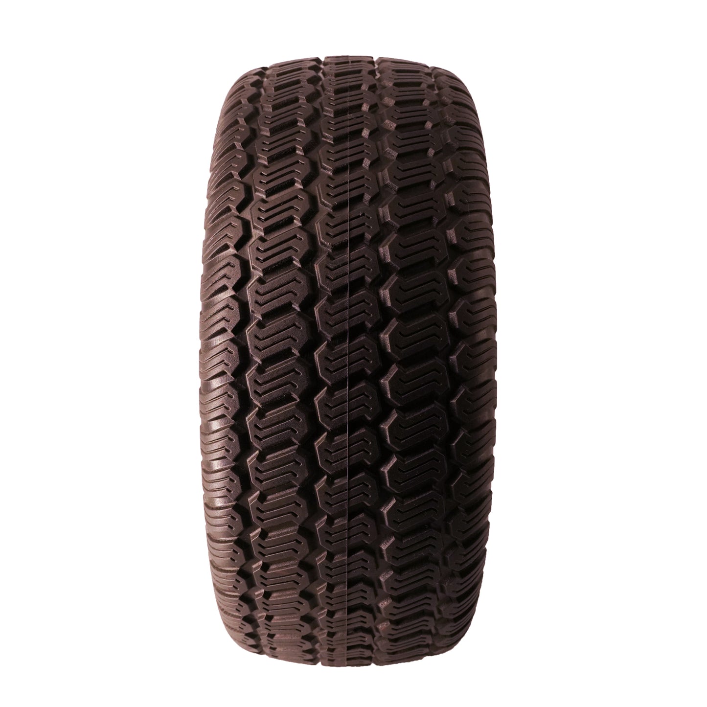 13x5.00-6 Tire, 3/4 & 5/8 Bearings, 3" Center Hub Turf Tread