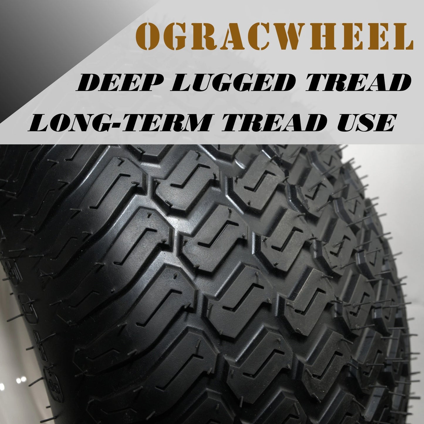 18x9.50-8 lawn mower tires