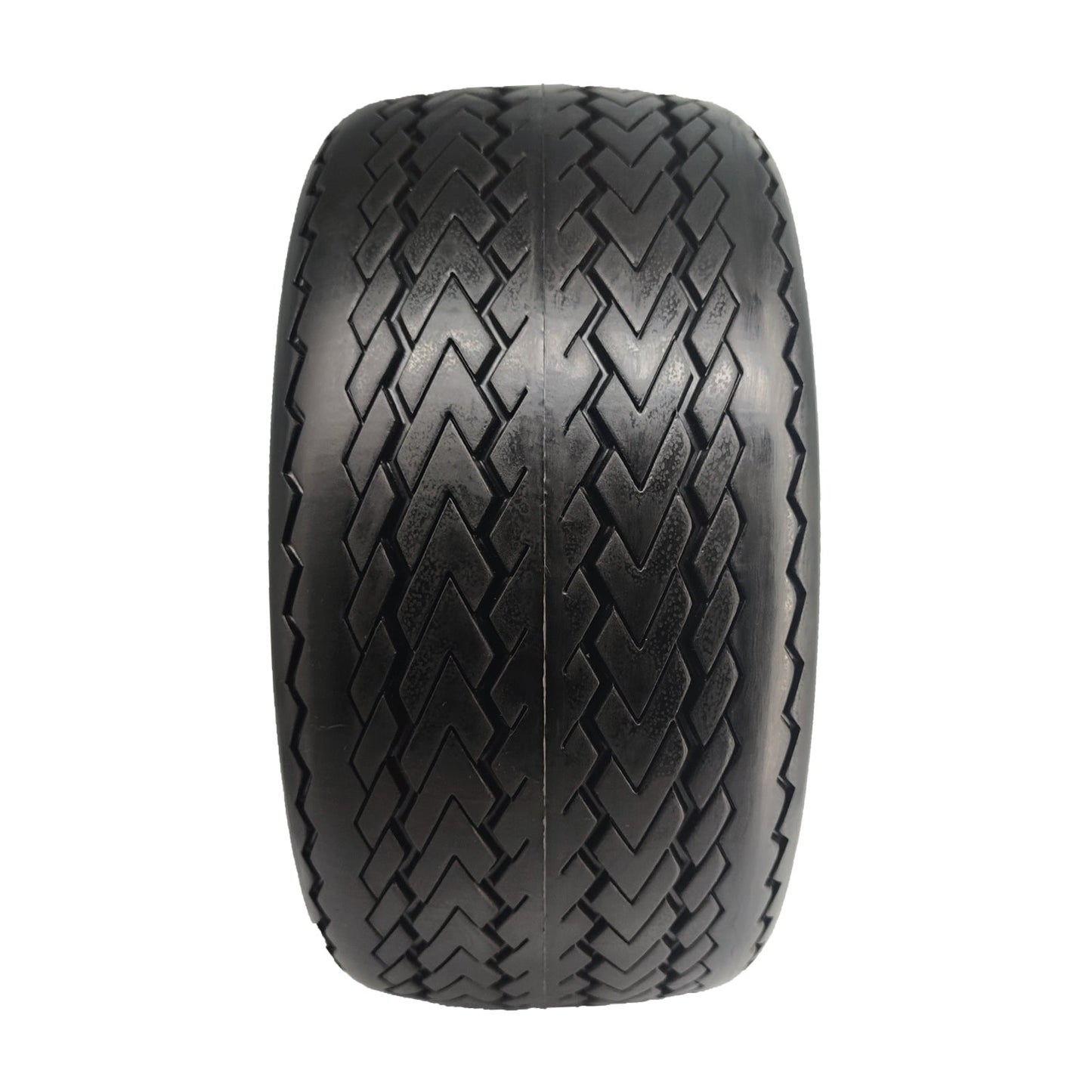 Flat Free 18x8.50-8 Tire and Wheel, 3/4 Bearing, 3" Hub - RelaxHome
