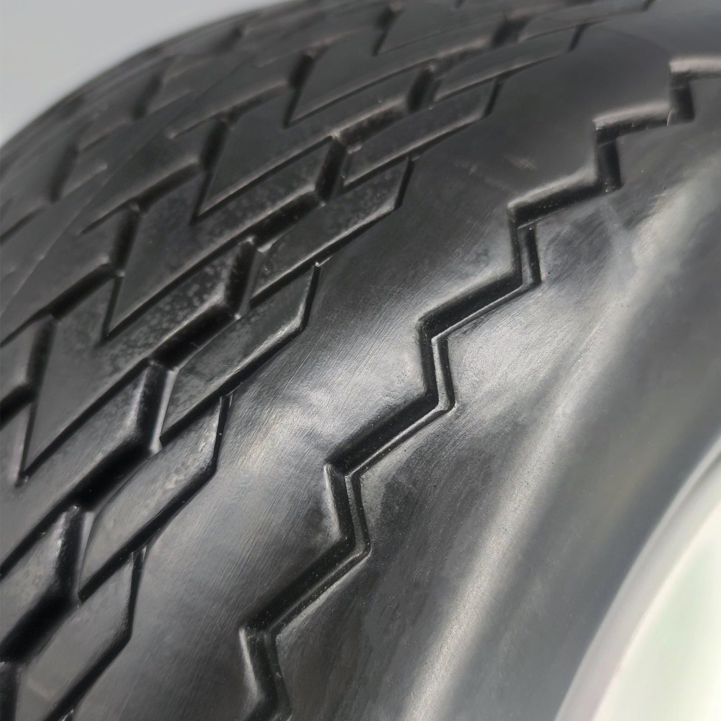 Flat Free 18x8.50-8 Tire and Wheel, 3/4 Bearing, 3" Hub - RelaxHome