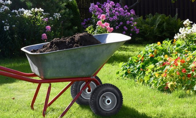 5 Common Mistakes When Choosing Flat-Free Wheelbarrow Tires