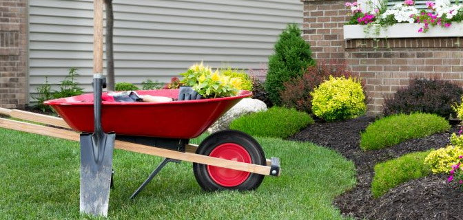 Maximizing Efficiency on Construction Sites with Flat-Free Wheelbarrow Tires