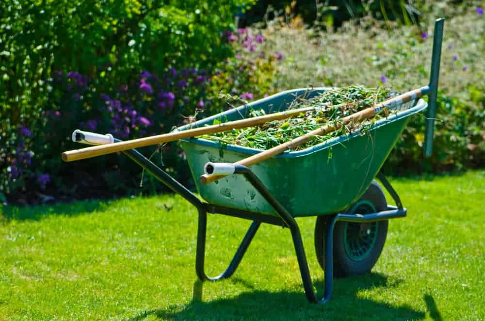 Why You Should Choose Flat-Free Tires for Your Wheelbarrow