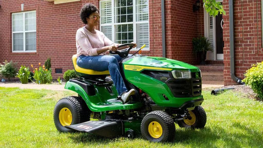 How to Choose the Right Lawn Mower Tires: A Comprehensive Guide