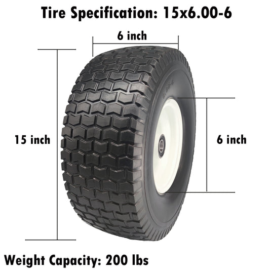 New Tires Now are Coming!