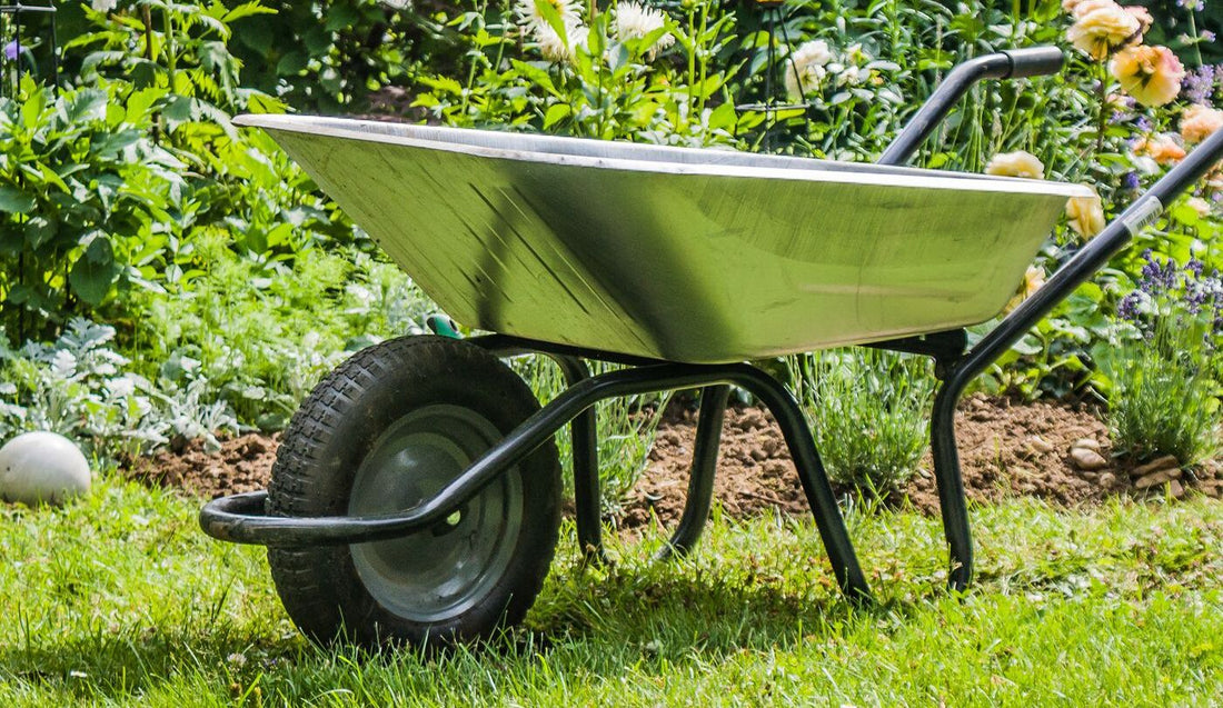 Exploring the Ingenious Evolution of Wheelbarrow Tires: The Rise of Flat-Free Solutions