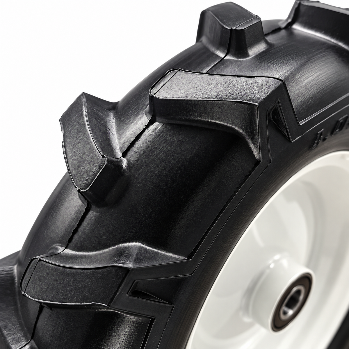 Lug Tread Tires