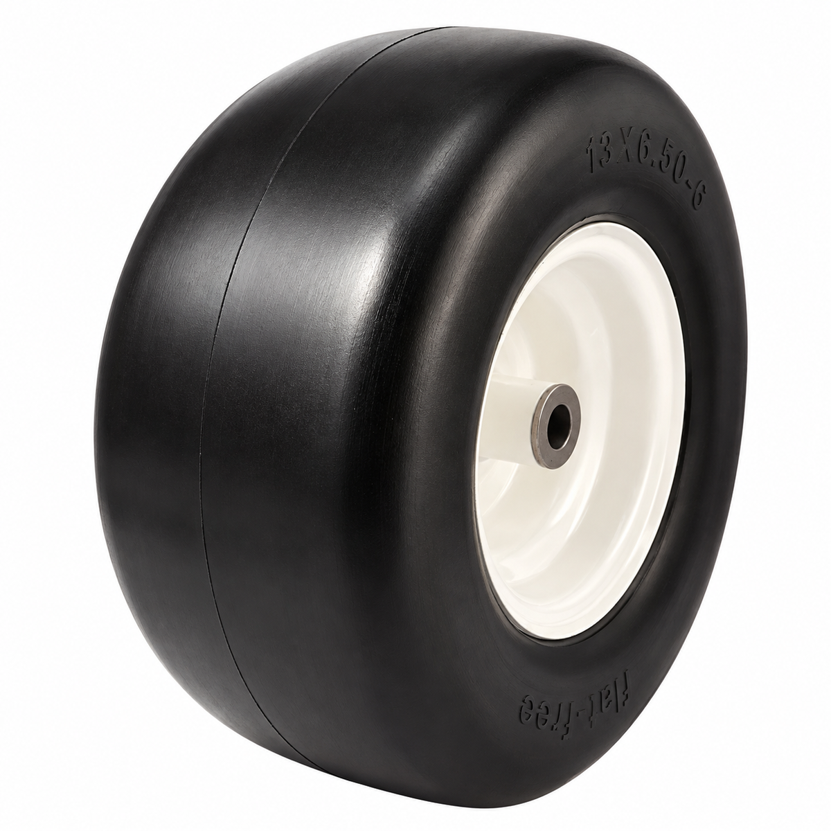 Smooth Tread Tires