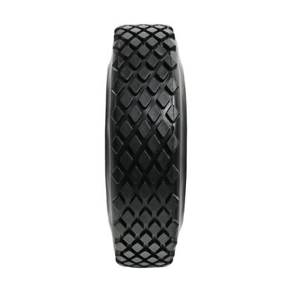 0G8651 Wheel for Generac Generator, 9.5” Portable Generator Mobile System Replacement Plastic Wheel and Tire, 1/2 Offset Hub