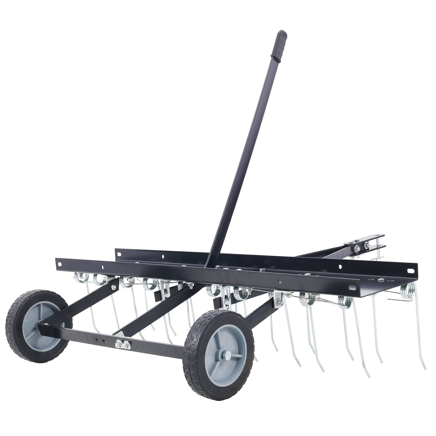 40inch Tine Tow Dethatcher for Lawn Tractor