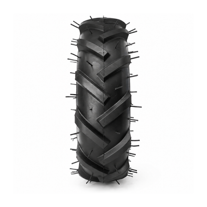 13x5.00-6 Tiller Tire & Wheel 3/4" Axle, 2PK for Craftsman Troy-Bilt
