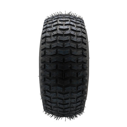 15x6.00-6 with Universal 3/4" Bushing Kits, 15x6 Replacement for Lawn and Garden Tire Assembly on 6x4.5 Wheel