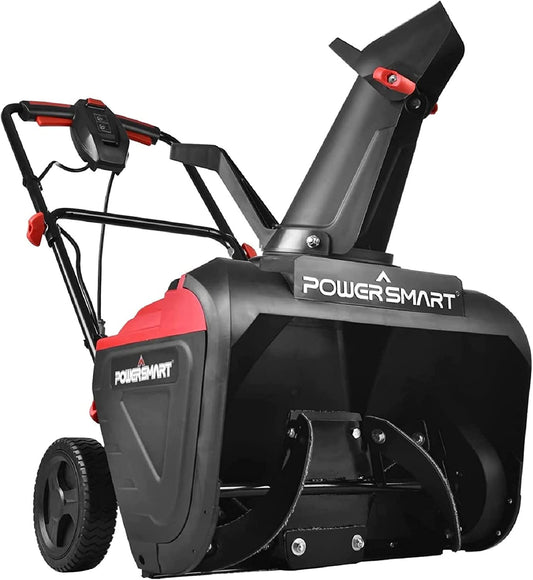 Snow Blower (21-inch E-Snow Thrower)