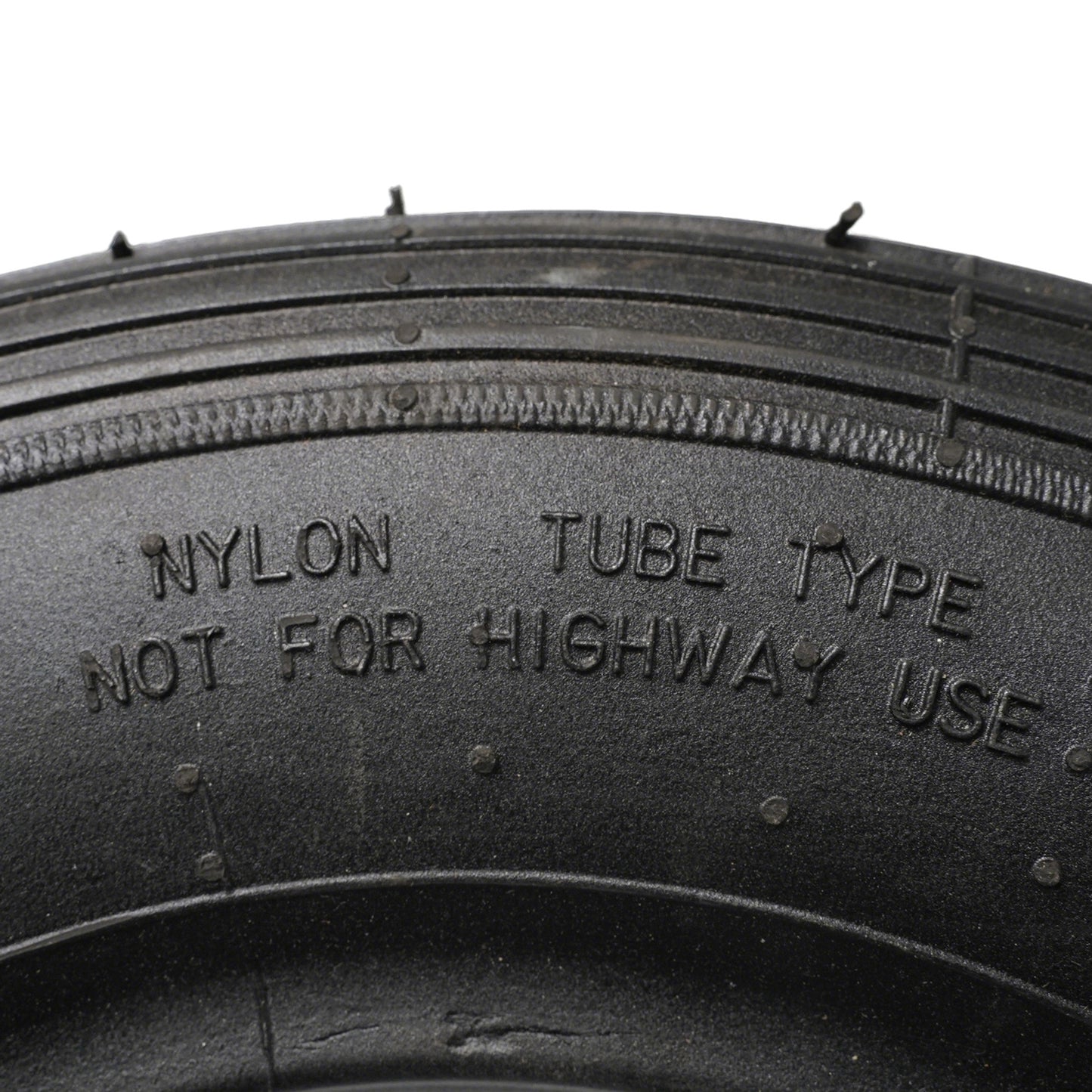 4.80/4.00-8 Tire and Tube, TR-13 Valve Stem, 550 lbs Capacity 4.80-8 Tire Fits 15.5" for Wheelbarrows/Hand Trucks/Lawn Mowers/Dollies/rolley/Garden Carts, 2PR