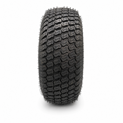 18x7.50-8 Lawn Mower Tires with Rim, 18 inch Tire & Wheel, Tubeless, 4PR | Set of 2, Replacement for Toro TimeCutter & more Models