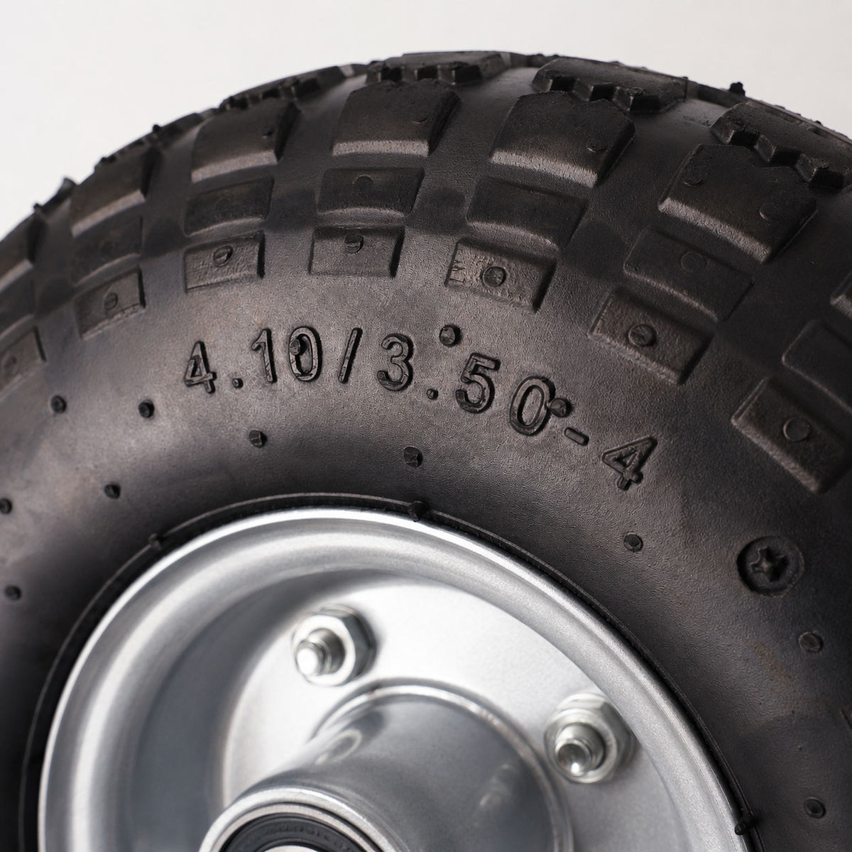 Mower Sulky Wheels 10 inch, 5/8 & 3/4 Axle, 2.25"-5.00" Hub, Compatible with X2 Sulky, 600 lbs