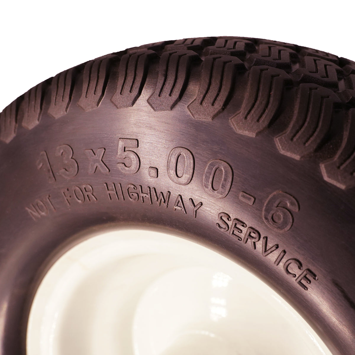 13x5.00-6 Tire, 3/4 & 5/8 Bearings, 3